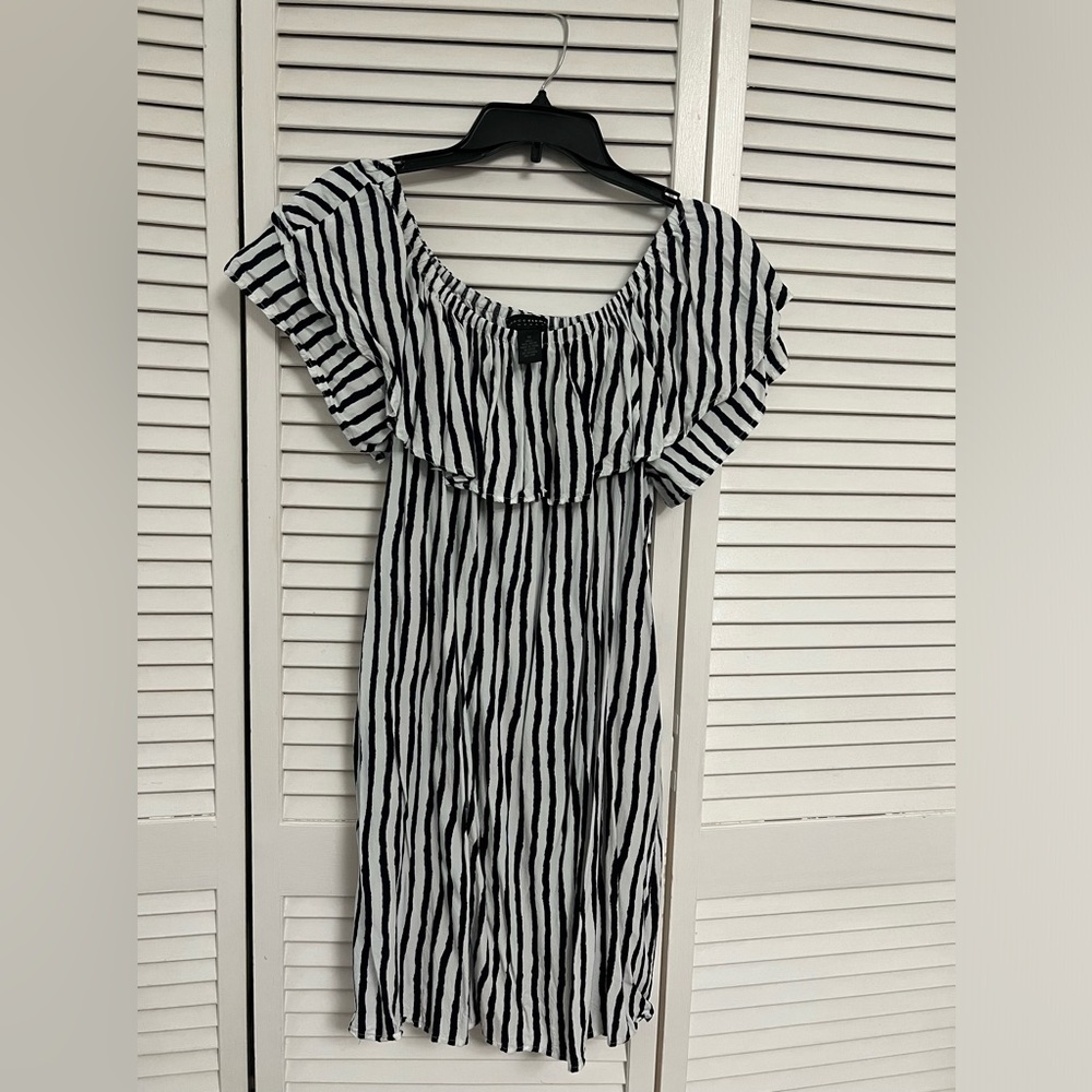 Striped Dress